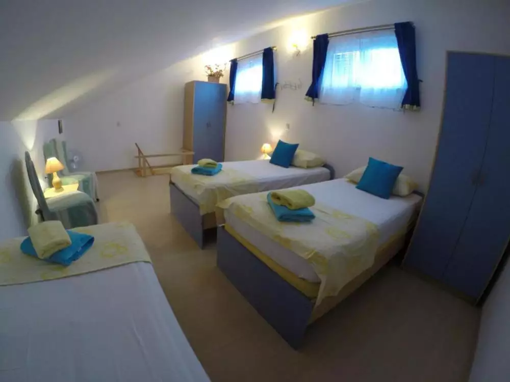 Отель, гостиница 253м² в Хорватии, Чиово. Стоимостью 780000€ аренда фото-10
