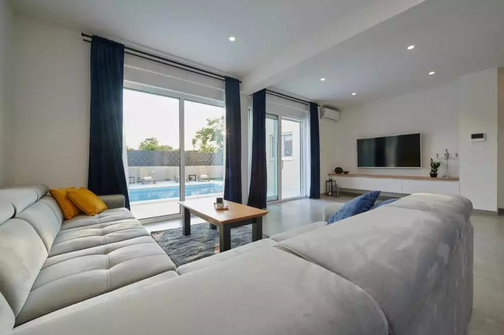 Вилла 200м² в Хорватии, Каштела. Стоимостью 850000€ аренда фото-5