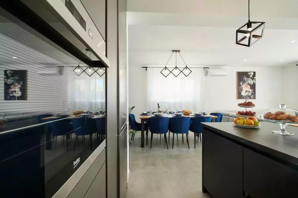 Вилла 200м² в Хорватии, Каштела. Стоимостью 850000€ аренда фото-9