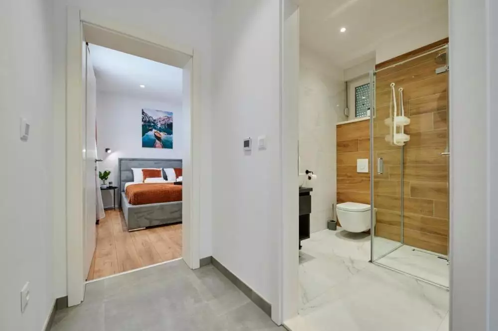 Вилла 200м² в Хорватии, Каштела. Стоимостью 850000€ аренда фото-11