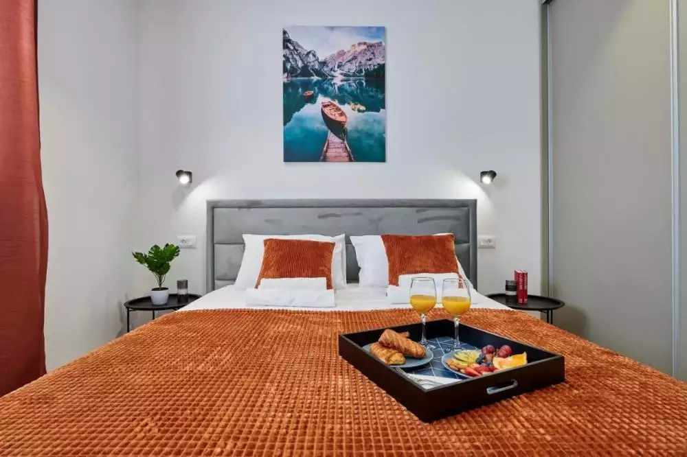 Вилла 200м² в Хорватии, Каштела. Стоимостью 850000€ аренда фото-13