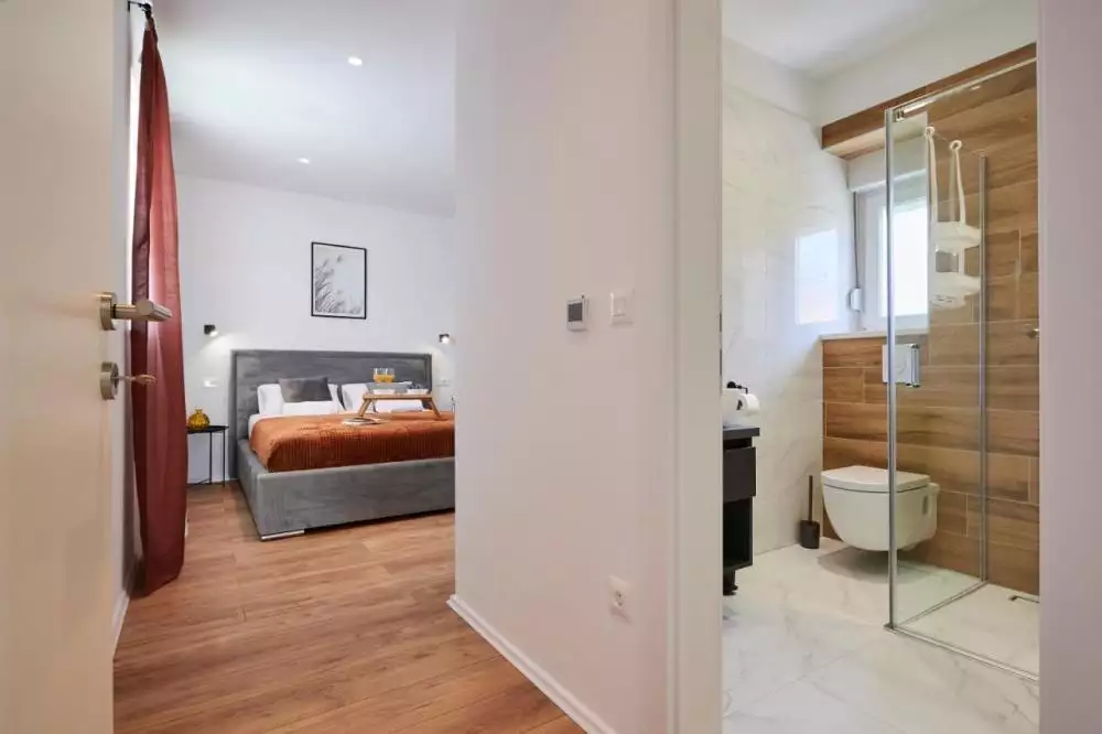 Вилла 200м² в Хорватии, Каштела. Стоимостью 850000€ аренда фото-18