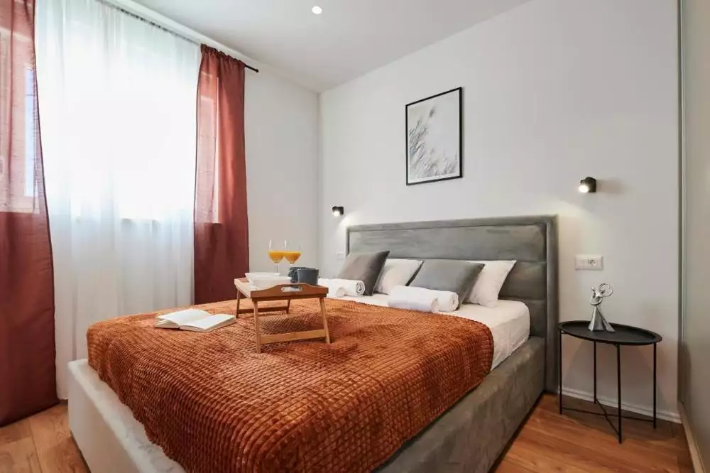 Вилла 200м² в Хорватии, Каштела. Стоимостью 850000€ аренда фото-21