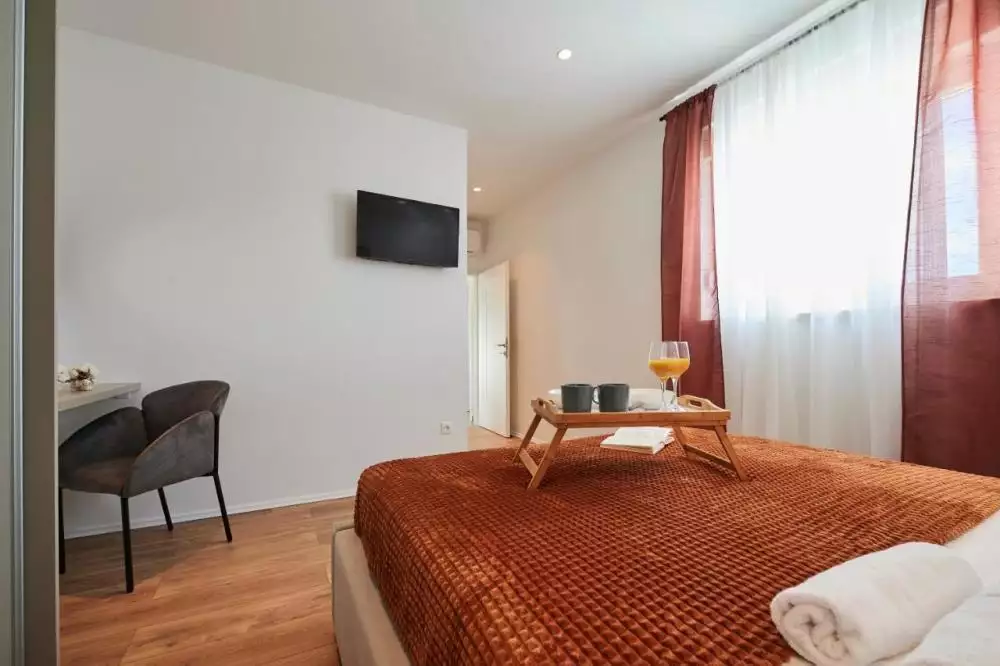 Вилла 200м² в Хорватии, Каштела. Стоимостью 850000€ аренда фото-22