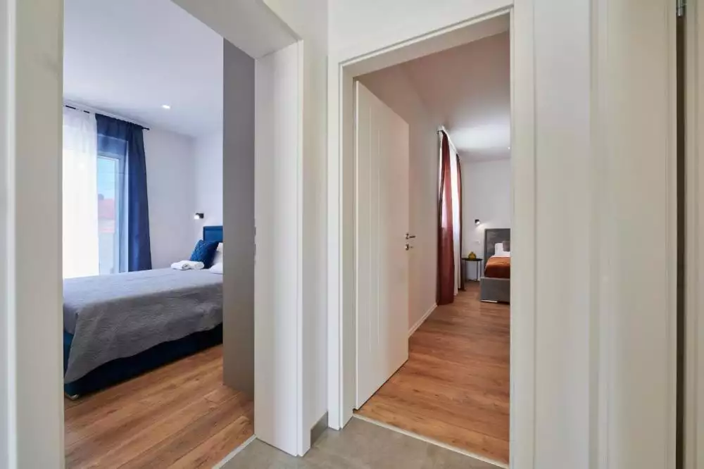 Вилла 200м² в Хорватии, Каштела. Стоимостью 850000€ аренда фото-23
