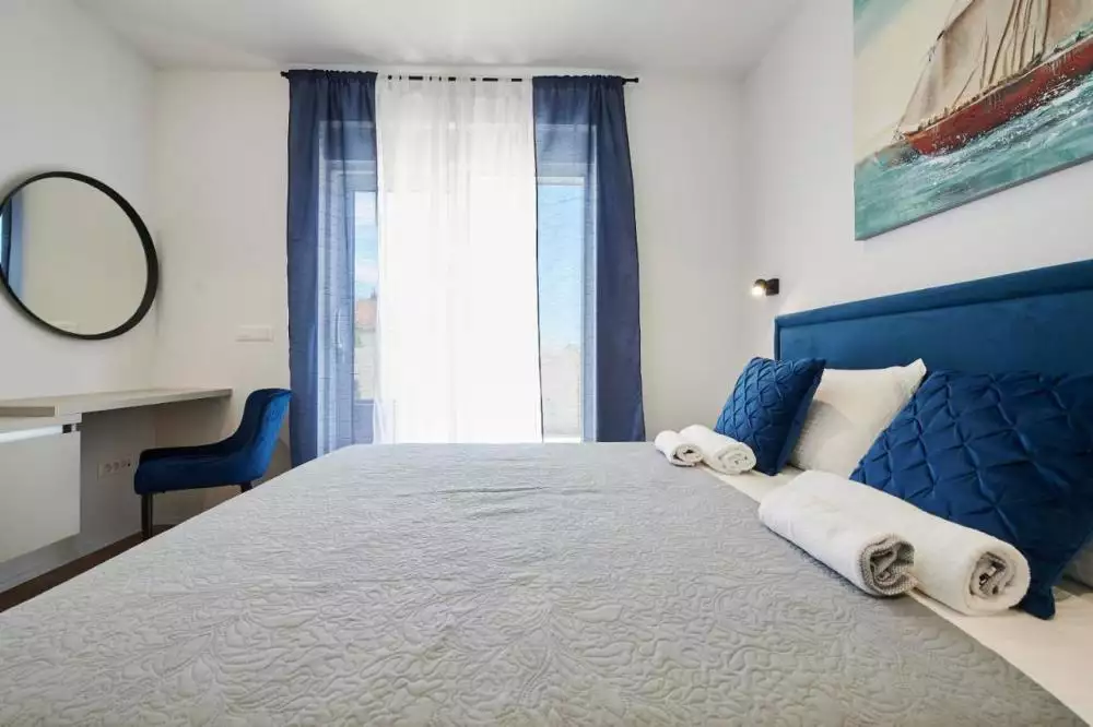 Вилла 200м² в Хорватии, Каштела. Стоимостью 850000€ аренда фото-25