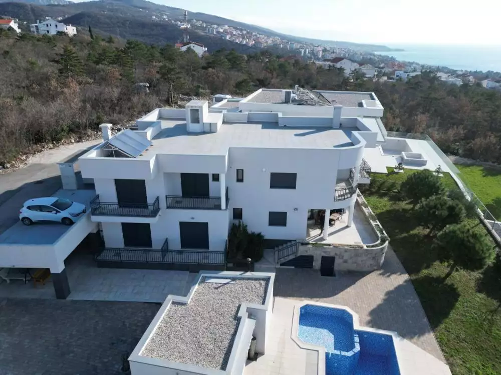 Вилла 390м² в Хорватии, Цриквеница. Стоимостью 1650000€ аренда фото-6