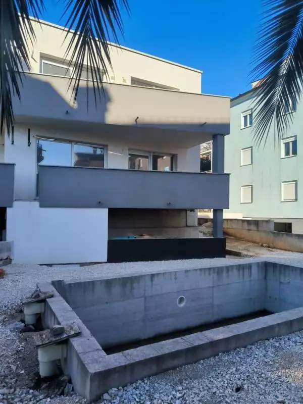Вилла 121м² в Хорватии, Ровинь. Стоимостью 650000€ аренда фото-1