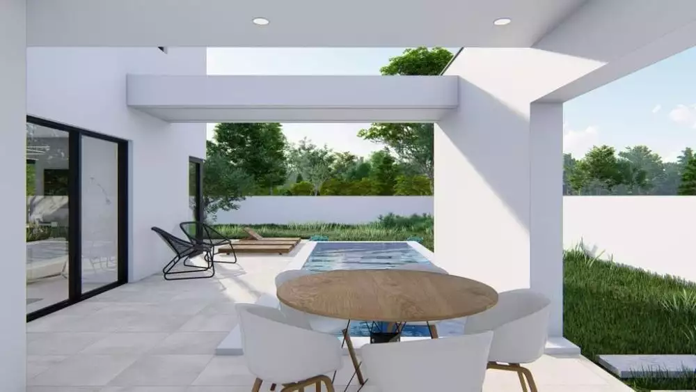 Вилла 135м² в Хорватии, Барбат. Стоимостью 676000€ аренда фото-7