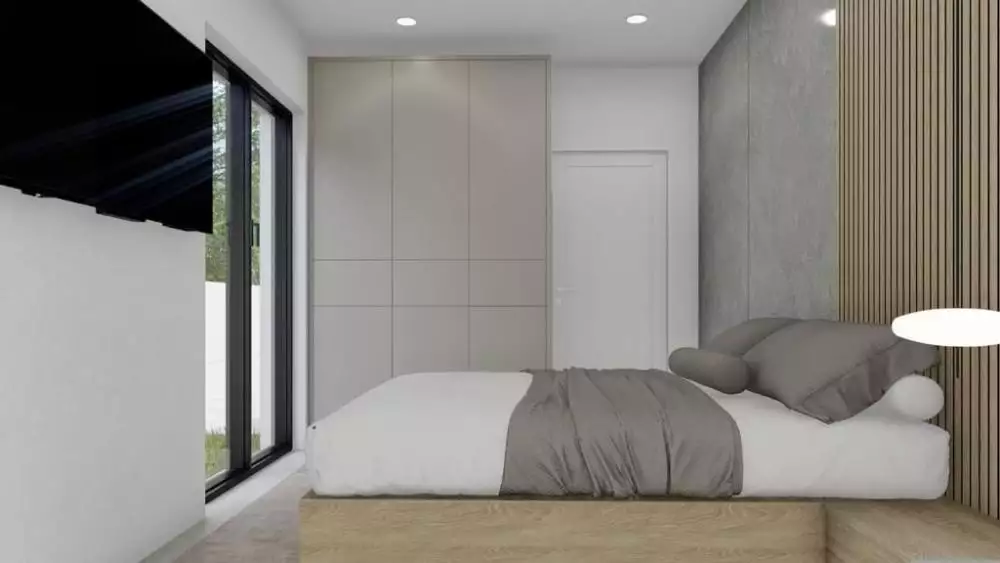 Вилла 135м² в Хорватии, Барбат. Стоимостью 676000€ аренда фото-14