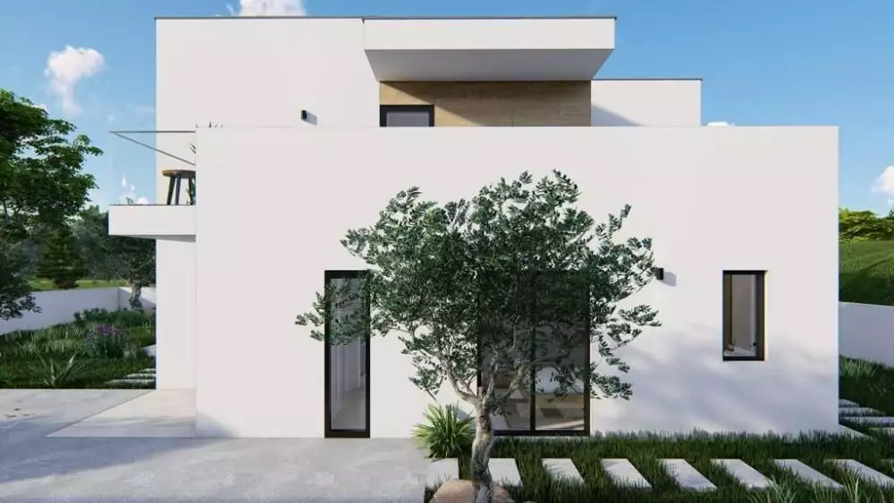 Вилла 135м² в Хорватии, Барбат. Стоимостью 676000€ аренда фото-16