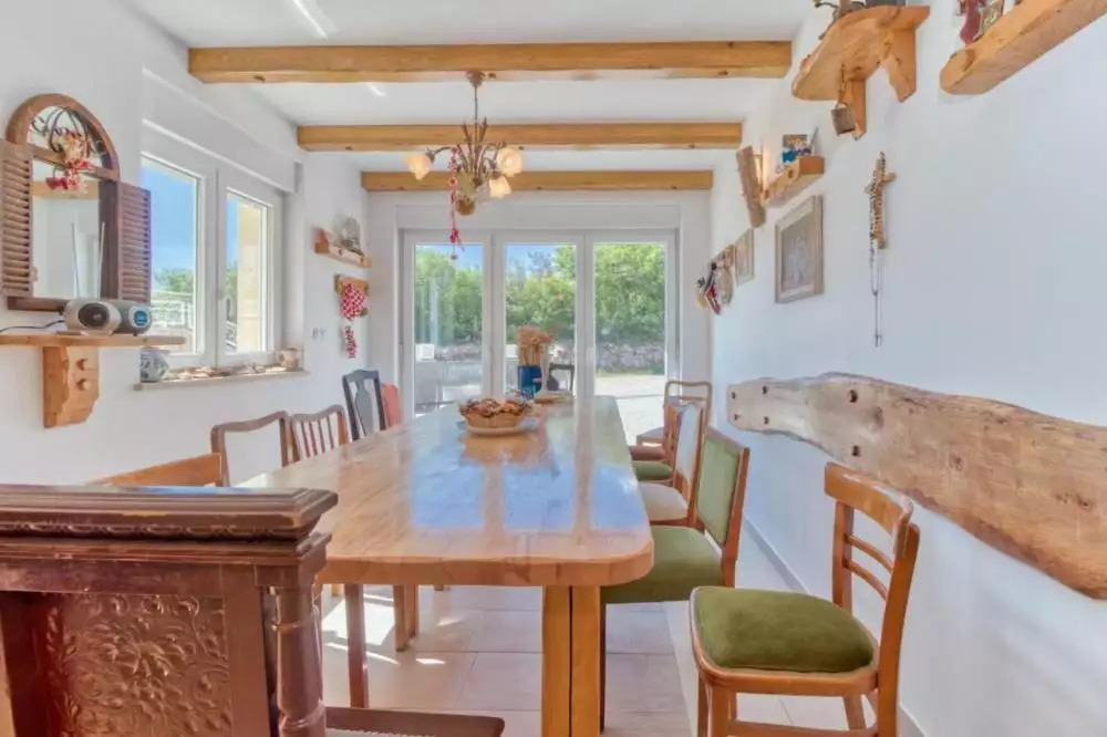 Вилла 260м² в Хорватии, Омисаль. Стоимостью 850000€ аренда фото-13