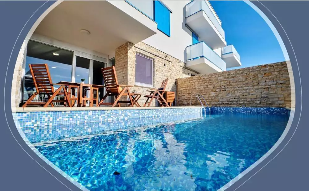Вилла 289м² в Хорватии, Задар. Стоимостью 699000€ аренда фото-2