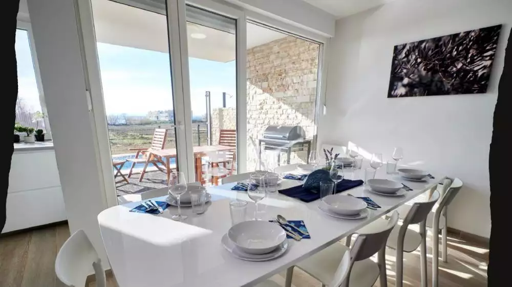 Вилла 289м² в Хорватии, Задар. Стоимостью 699000€ аренда фото-15