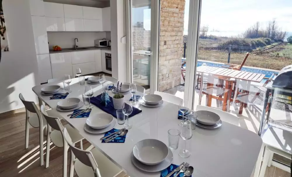 Вилла 289м² в Хорватии, Задар. Стоимостью 699000€ аренда фото-16
