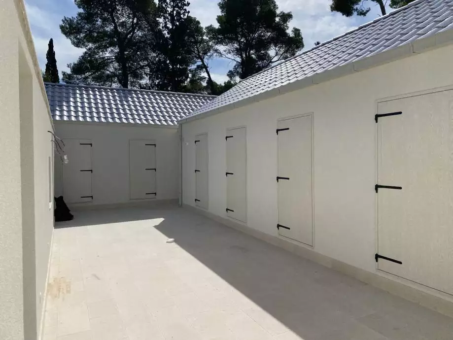 Вилла 150м² в Хорватии, Бобовице. Стоимостью 700000€ аренда фото-7
