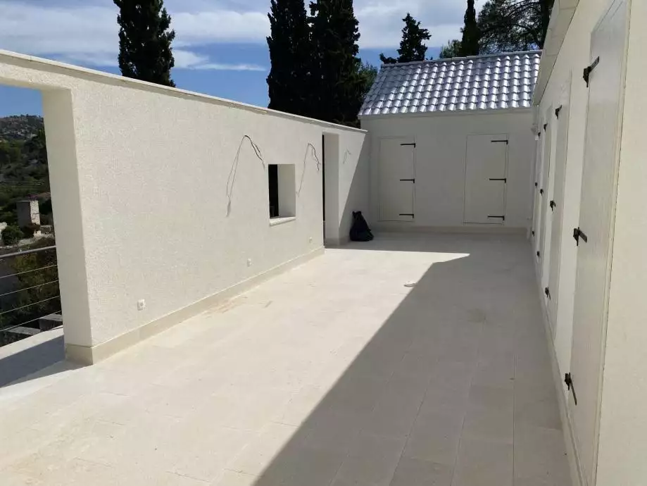 Вилла 150м² в Хорватии, Бобовице. Стоимостью 700000€ аренда фото-8