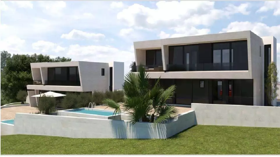 Вилла 170м² в Хорватии, Брибир. Стоимостью 695000€ аренда фото-2