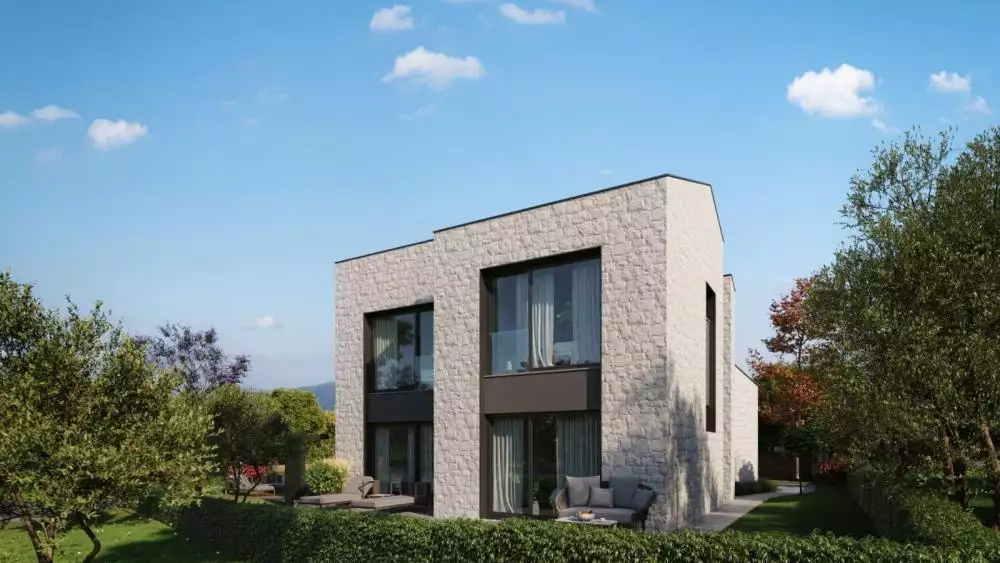 Вилла 168м² в Хорватии, Пореч. Стоимостью 1100000€ аренда фото-4