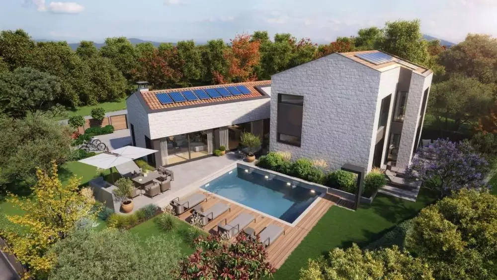 Вилла 168м² в Хорватии, Пореч. Стоимостью 1100000€ аренда фото-6