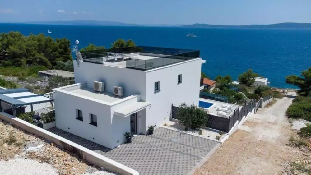 Вилла 204м² в Хорватии, Чиово. Стоимостью 1250000€ аренда фото-1