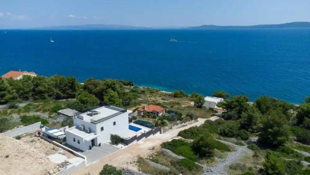 Вилла 204м² в Хорватии, Чиово. Стоимостью 1250000€ аренда фото-3