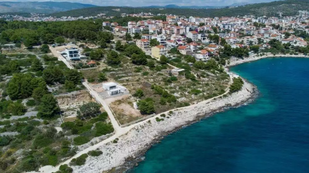Вилла 204м² в Хорватии, Чиово. Стоимостью 1250000€ аренда фото-4