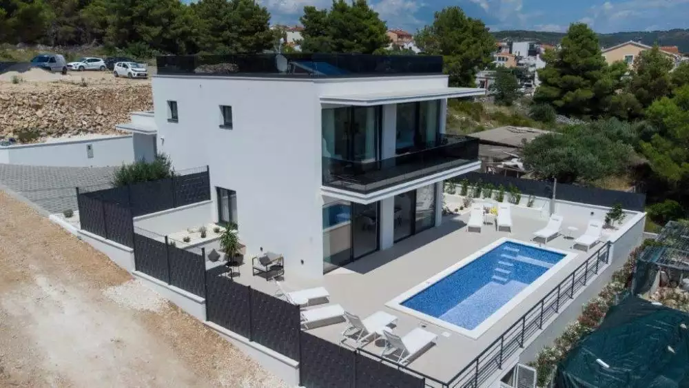 Вилла 204м² в Хорватии, Чиово. Стоимостью 1250000€ аренда фото-7
