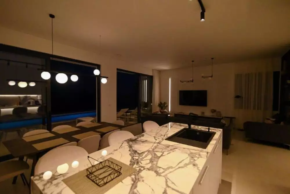 Вилла 204м² в Хорватии, Чиово. Стоимостью 1250000€ аренда фото-13