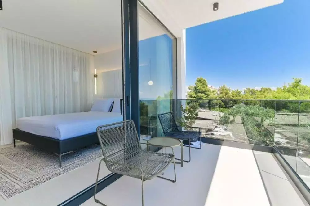 Вилла 204м² в Хорватии, Чиово. Стоимостью 1250000€ аренда фото-23