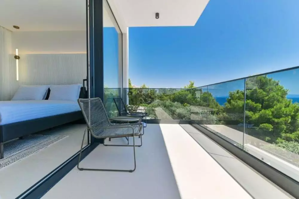 Вилла 204м² в Хорватии, Чиово. Стоимостью 1250000€ аренда фото-24