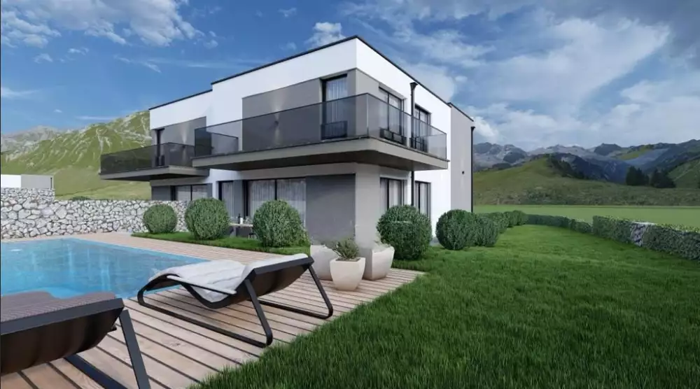 Вилла 250м² в Хорватии, Умаг. Стоимостью 924000€ аренда фото-3