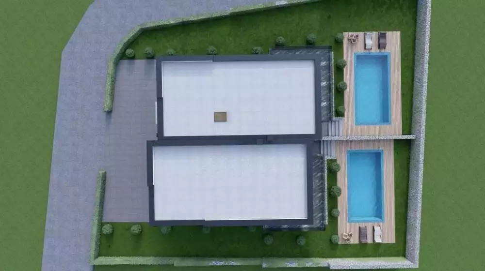Вилла 250м² в Хорватии, Умаг. Стоимостью 924000€ аренда фото-8
