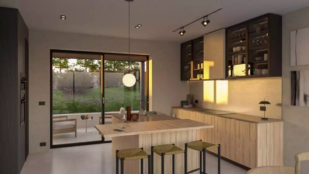 Вилла 180м² в Хорватии, Пореч. Стоимостью 1400000€ аренда фото-6