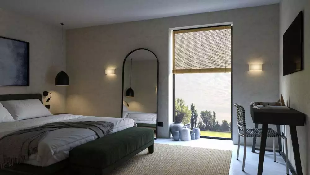Вилла 180м² в Хорватии, Пореч. Стоимостью 1400000€ аренда фото-7