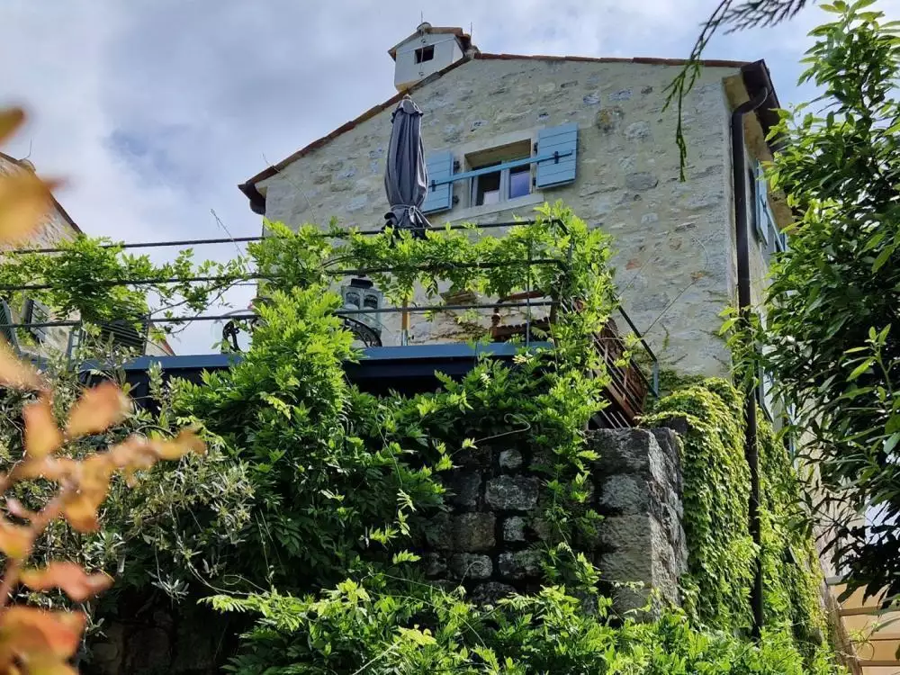 Вилла 120м² в Хорватии, Буе. Стоимостью 770000€ аренда фото-14