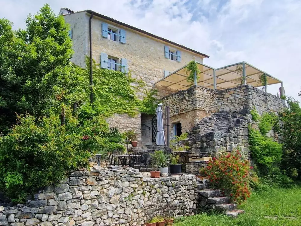 Вилла 120м² в Хорватии, Буе. Стоимостью 770000€ аренда фото-15