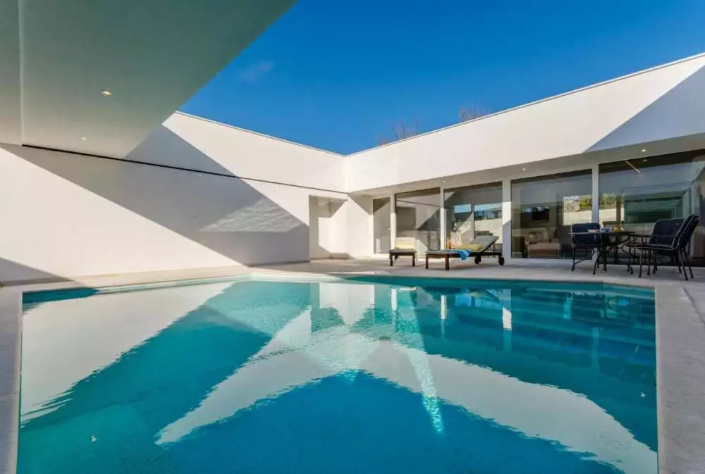 Вилла 118м² в Хорватии, Брач. Стоимостью 990000€ аренда фото-3