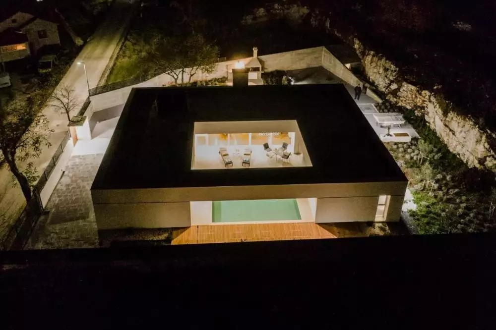 Вилла 118м² в Хорватии, Брач. Стоимостью 990000€ аренда фото-9