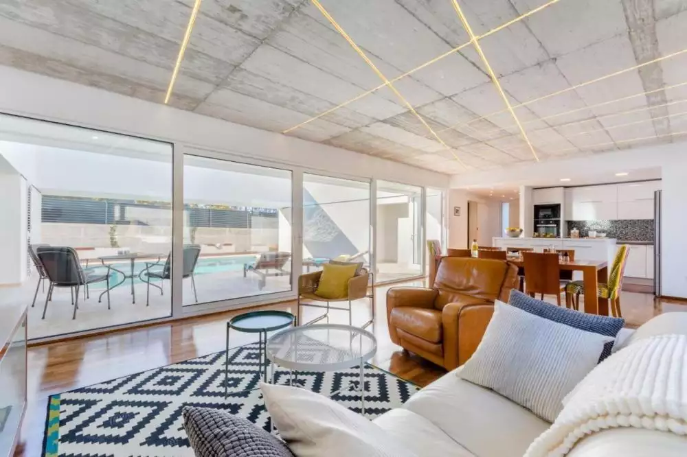 Вилла 118м² в Хорватии, Брач. Стоимостью 990000€ аренда фото-22