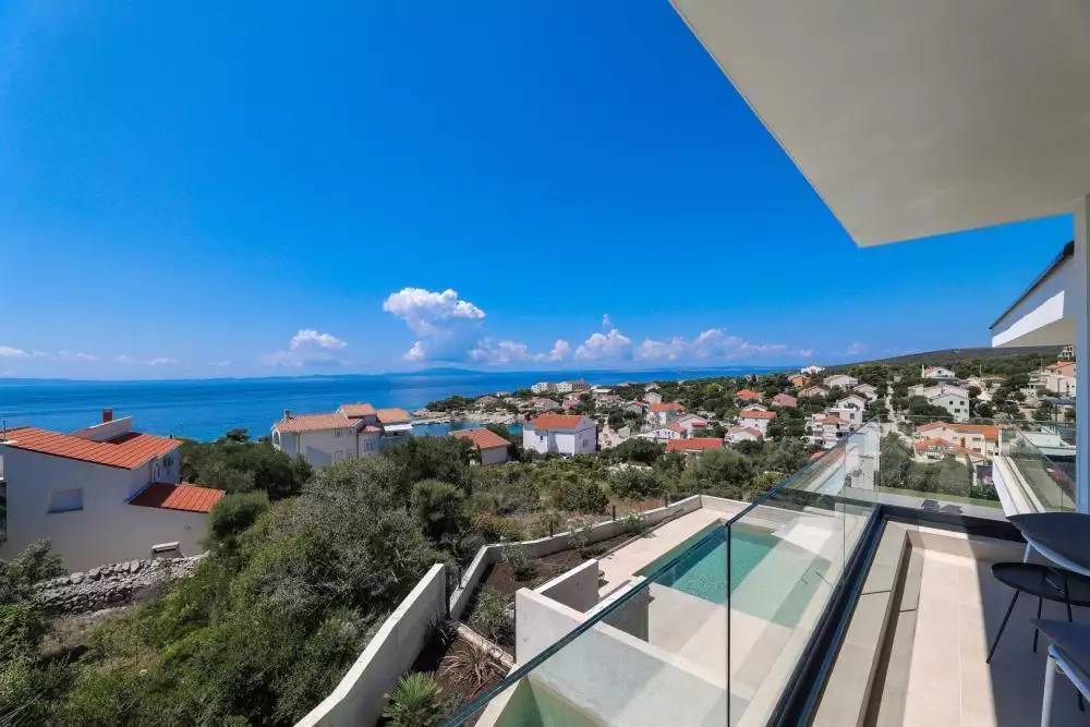 Вилла 144м² в Хорватии, Новалья. Стоимостью 750000€ аренда фото-3