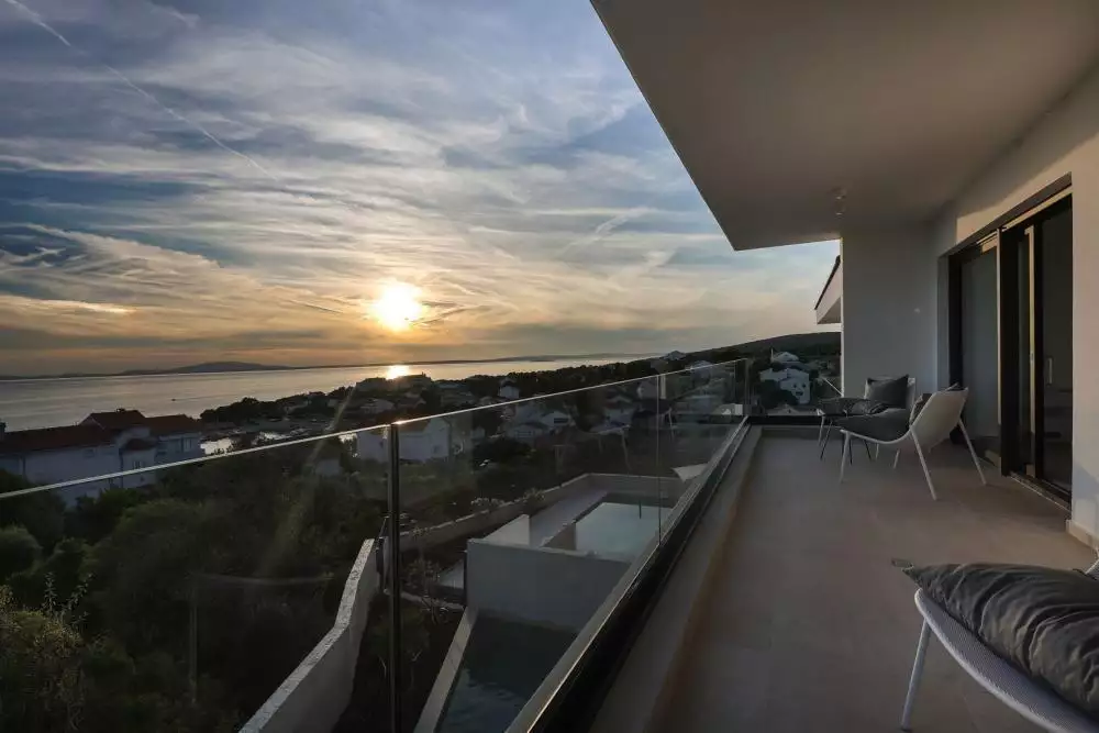 Вилла 144м² в Хорватии, Новалья. Стоимостью 750000€ аренда фото-6