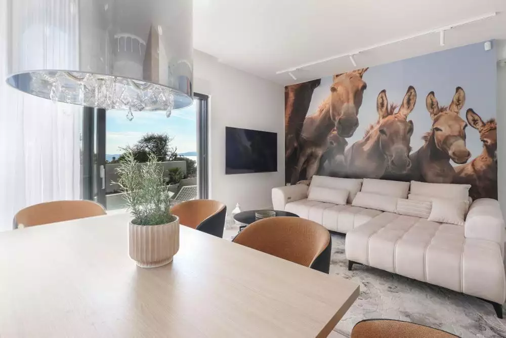 Вилла 144м² в Хорватии, Новалья. Стоимостью 750000€ аренда фото-8