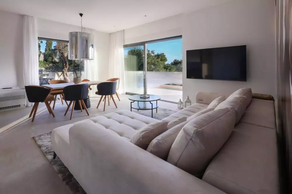 Вилла 144м² в Хорватии, Новалья. Стоимостью 750000€ аренда фото-9