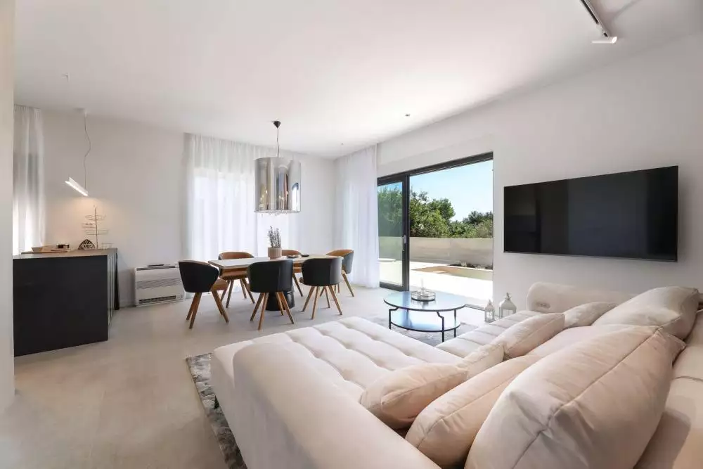 Вилла 144м² в Хорватии, Новалья. Стоимостью 750000€ аренда фото-10