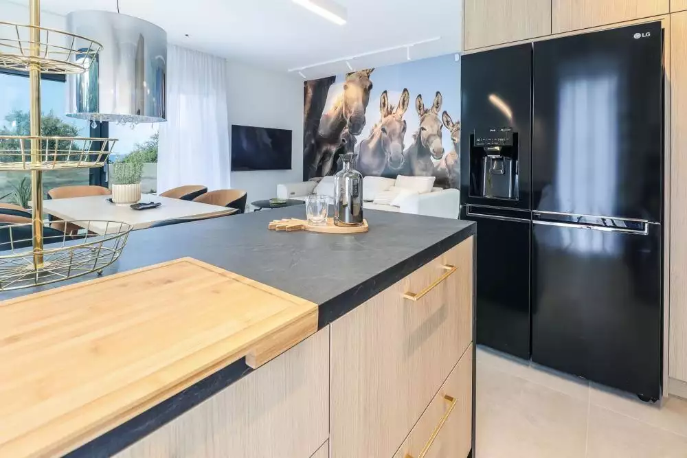 Вилла 144м² в Хорватии, Новалья. Стоимостью 750000€ аренда фото-14