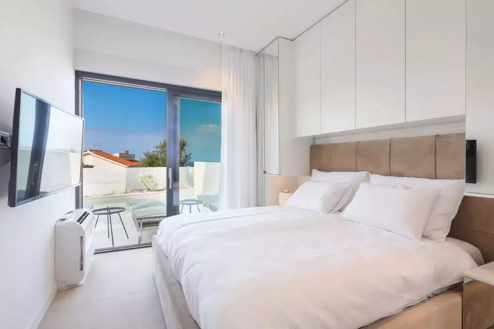 Вилла 144м² в Хорватии, Новалья. Стоимостью 750000€ аренда фото-20