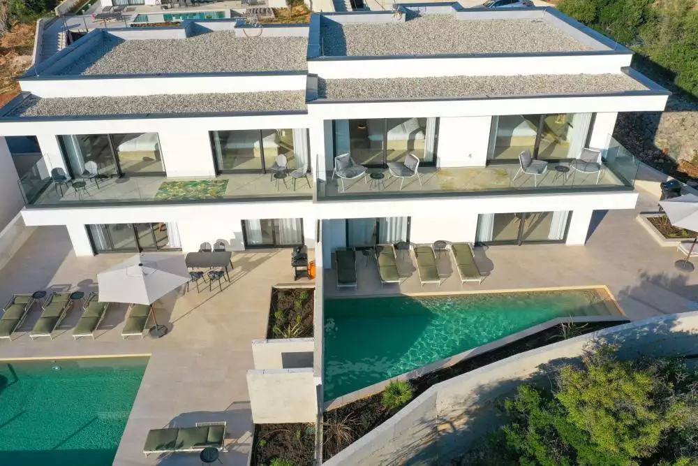 Вилла 576м² в Хорватии, Новалья. Стоимостью 1500000€ аренда фото-5
