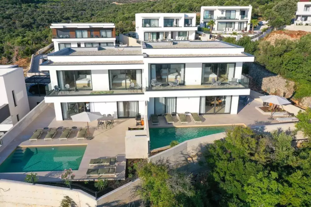 Вилла 576м² в Хорватии, Новалья. Стоимостью 1500000€ аренда фото-25