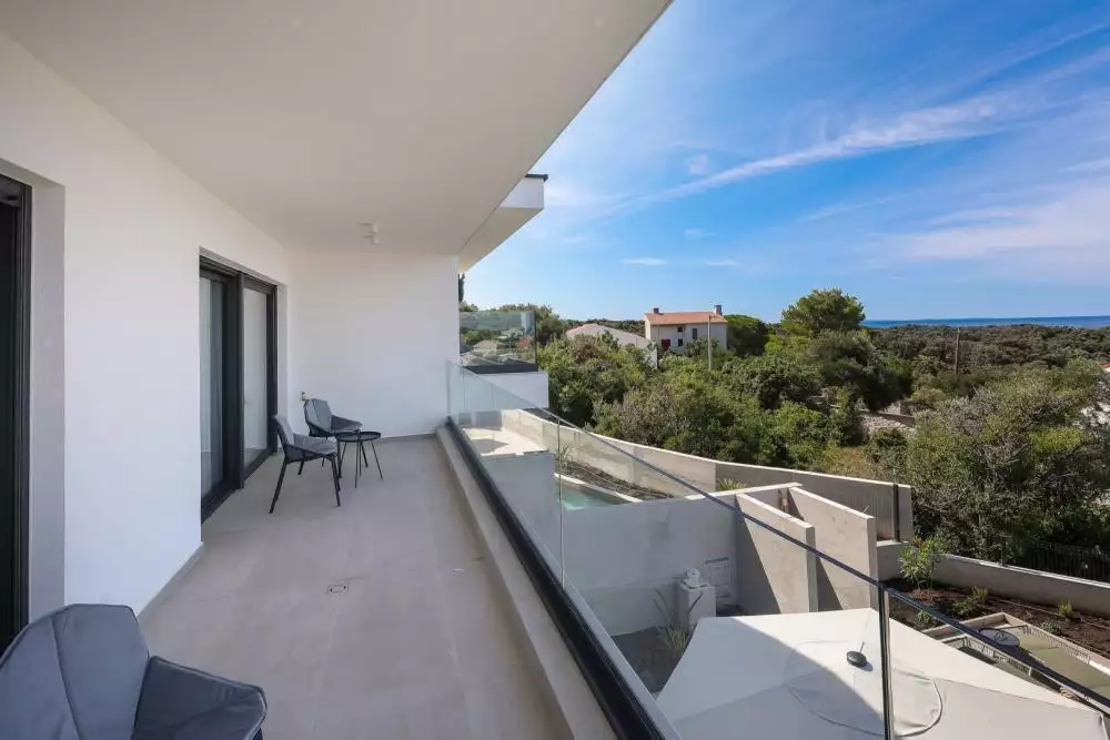 Вилла 144м² в Хорватии, Новалья. Стоимостью 750000€ аренда фото-8